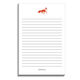 White Fox Notepads Image 2 of 2